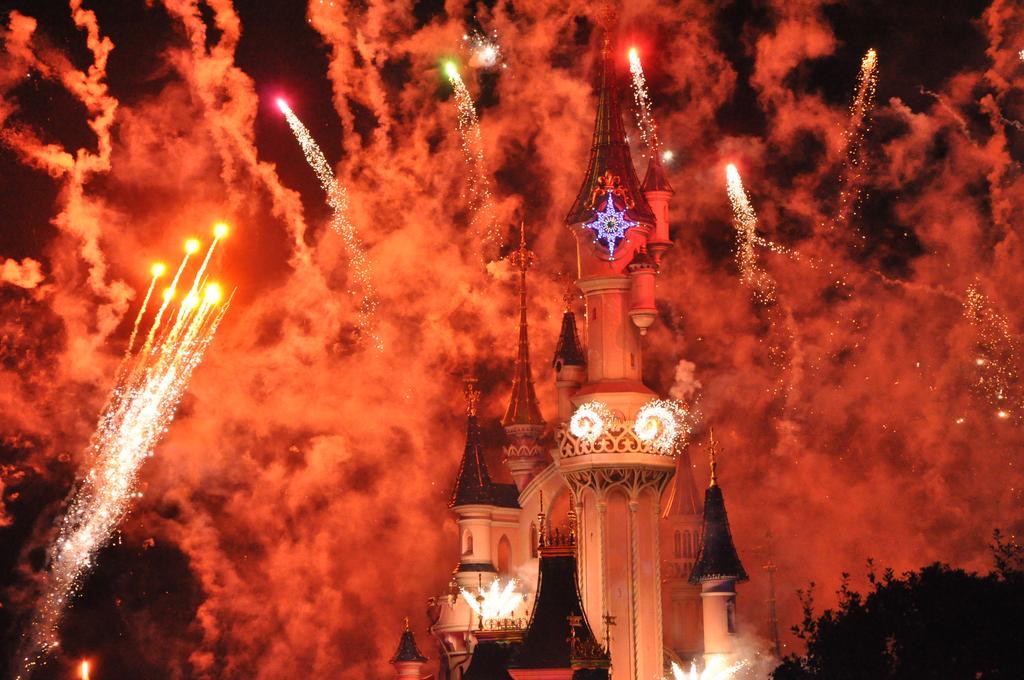 Grande Rue House Disneyland Paris Magny-le-Hongre Exterior foto